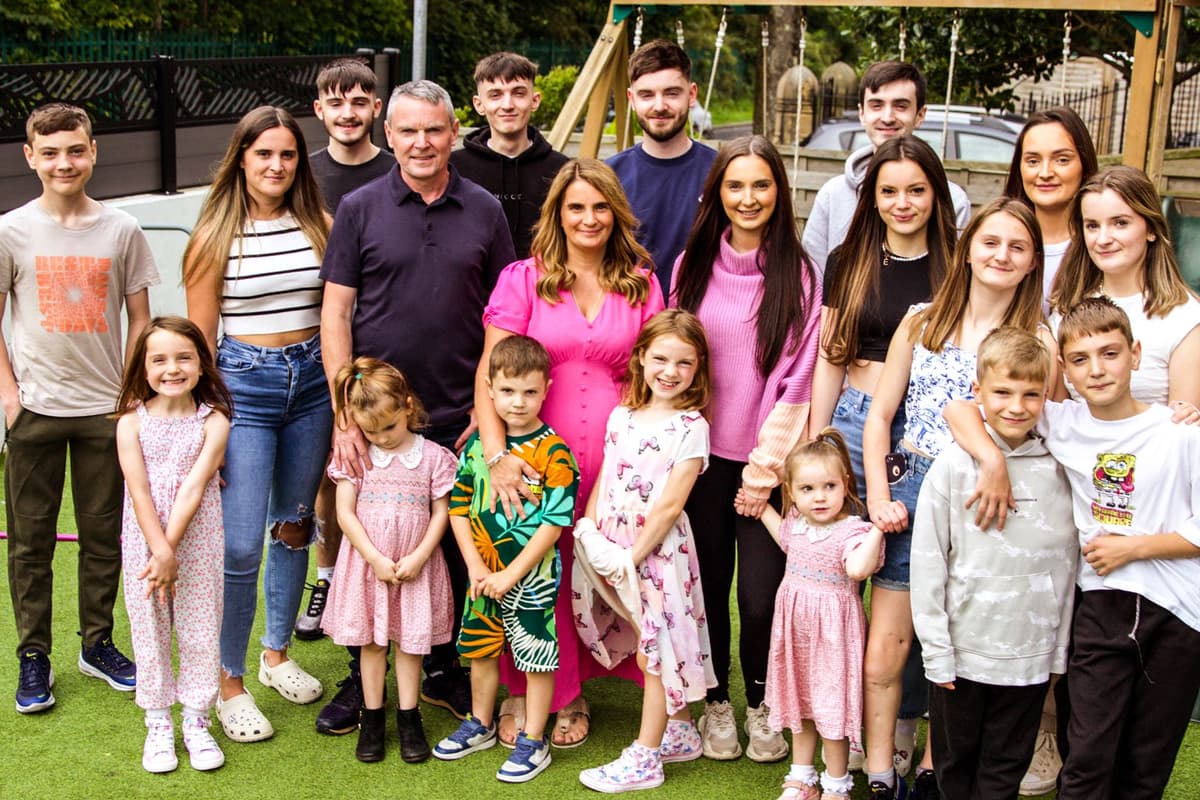 Channel 5's 22 Kids & Counting: sale of Lancs farmhouse to UK's largest